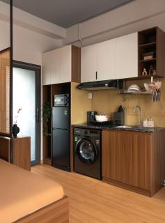 The Terracotta Studio - Central Saigon - D1 - 2