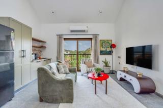 Villaggio Felicita B403 by tisyastays Luxe 1BHK - 5