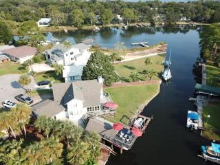Stunning Waterfront Home with Private Dock at Lakeside - 3