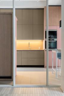 Increíble piso de diseño - 5