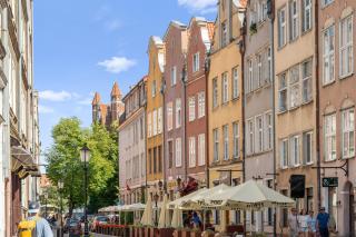 Old Town Świętego Ducha Suites by Downtown Apartments - 1