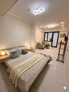 Стильный Modern-апартамент в новом доме - 9