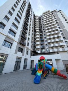 Стильный Modern-апартамент в новом доме - 4