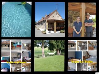Le gîte du Pressoir - 0