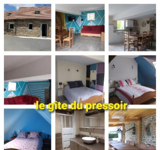 Le gîte du Pressoir - 9