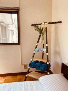 江ノ島に近い富士山も眺める湘南の丘のヴィラーーー日本スタイルを体験できるTatami Room - 4