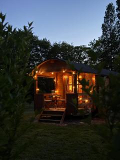 Mesnil & Une Nuit - Hébergements insolites en campagne normande - 8