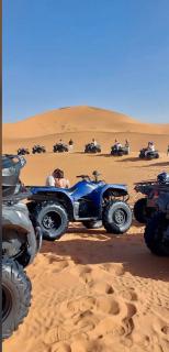 Sahara Gift camp - Merzouga - 3