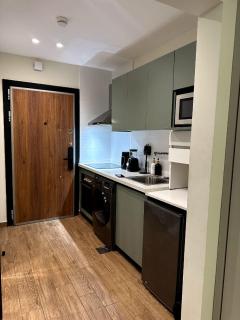 Luxury Studio Apartment in West Airport - 2
