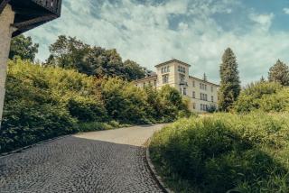 Neu Villa Schwerzenbach "Die Aura" - Die Seele über den Dächern - 3