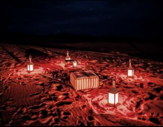 Jaisalmer Sand Dunes Resort - 4