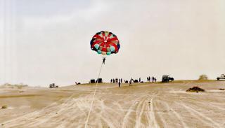 Jaisalmer Sand Dunes Resort - 5