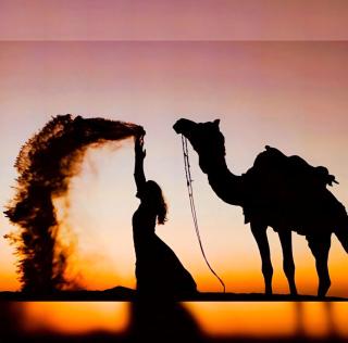 Jaisalmer Sand Dunes Resort - 1