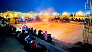Jaisalmer Sand Dunes Luxury Camp & Resort - 5