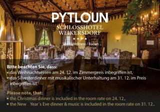 Schlosshotel Weikersdorf - 3