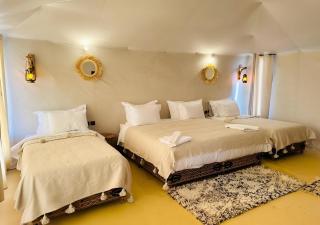 Sahara Nomadic Luxury Camp - 9