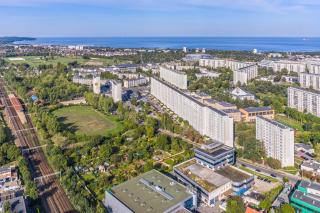 Blue Harmony 4 Bedrooms near ERGO Arena & Free Parking by OneApartments - 5