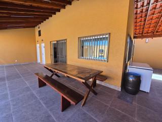 Casa completa com piscina aquecida e área gourmet - 4