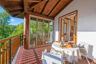Villa La Verbanina Private Garden - Happy Rentals - 0
