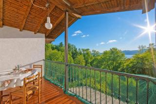 Villa La Verbanina Private Garden - Happy Rentals - 7