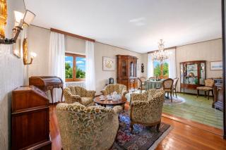 Villa La Verbanina Private Garden - Happy Rentals - 6