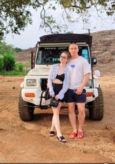 Yenul jeep safari - 1