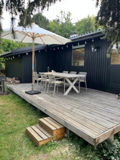 Sommerhus for hele familien nær Høve strand - 9