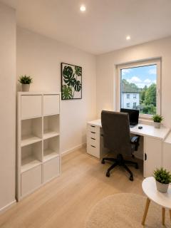 Unterkunft Rodenbach 3 Zimmer Wohnung - 6