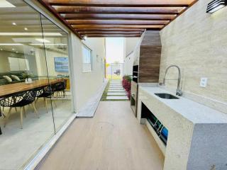 Casa de luxo em condomínio na beira do rio em Barreirinhas MA - 1