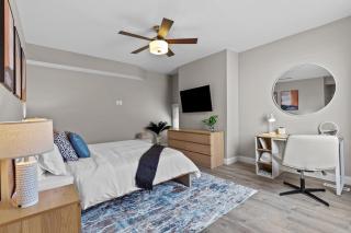 Historic 3BR Near Barnes Jewish Hospital | Walkable CWE | Dog-Friendly - 1
