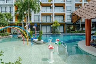 Sea Heaven Apart-Hotel near Beach by Tropiclook - 1