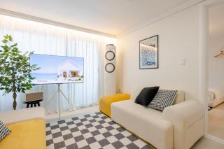 DMC Stn, 3BR, 2BA, Fits7, Free Luggage, Hongdae - 6