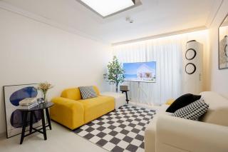 DMC Stn, 3BR, 2BA, Fits7, Free Luggage, Hongdae - 9