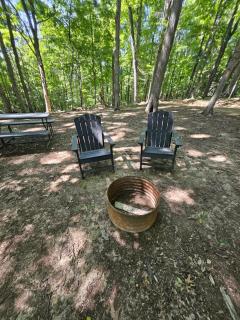 The Hocking Hills Store Campsite #2 - 4