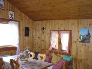 Apartment 'Lo Chalet' der Balkon über dem Matterhorntal by Interhome - 9