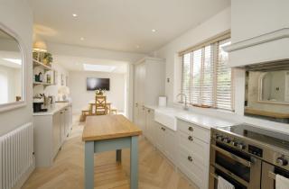 St Olaves House Sleeps 10 - 4