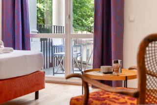 Neu Villa Schwerzenbach "Die Antiqua" - Zeitlose Eleganz mit Aussicht - Bregenz - 9