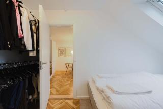 Stunning apartment by the lakes - Copenhague - 9