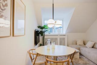 Stunning apartment by the lakes - Copenhague - 3
