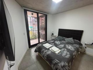 Edificio SIX Moderno con Balcón en Nva Cba - 0