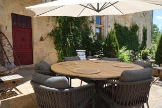 Château de Saint-Chamarand - Gîtes - Chambres & Table d'hôtes - 2
