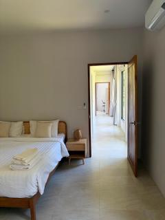 Velora Private Pool Villa - Spacious 3BR, Walk to Hin Kong Beach - 6