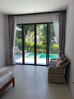 Velora Private Pool Villa - Spacious 3BR, Walk to Hin Kong Beach - 7