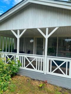 Wonderful Vacation Home With Big Garden - 3