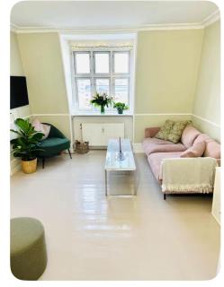 Hygge Apt In Central Oesterbro - 0