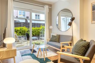 L'adresse beauvoisine 2 chambres Terrasse - 8