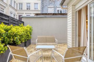 L'adresse beauvoisine 2 chambres Terrasse - 4