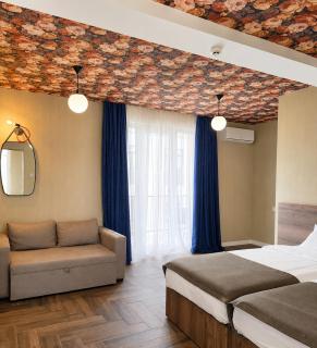 Hotel Nutsa in old Tbilisi - 1