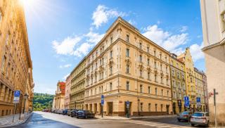 Residence Bílkova - 9