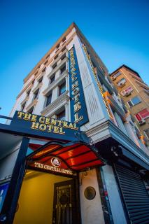The Central Hotel - 0